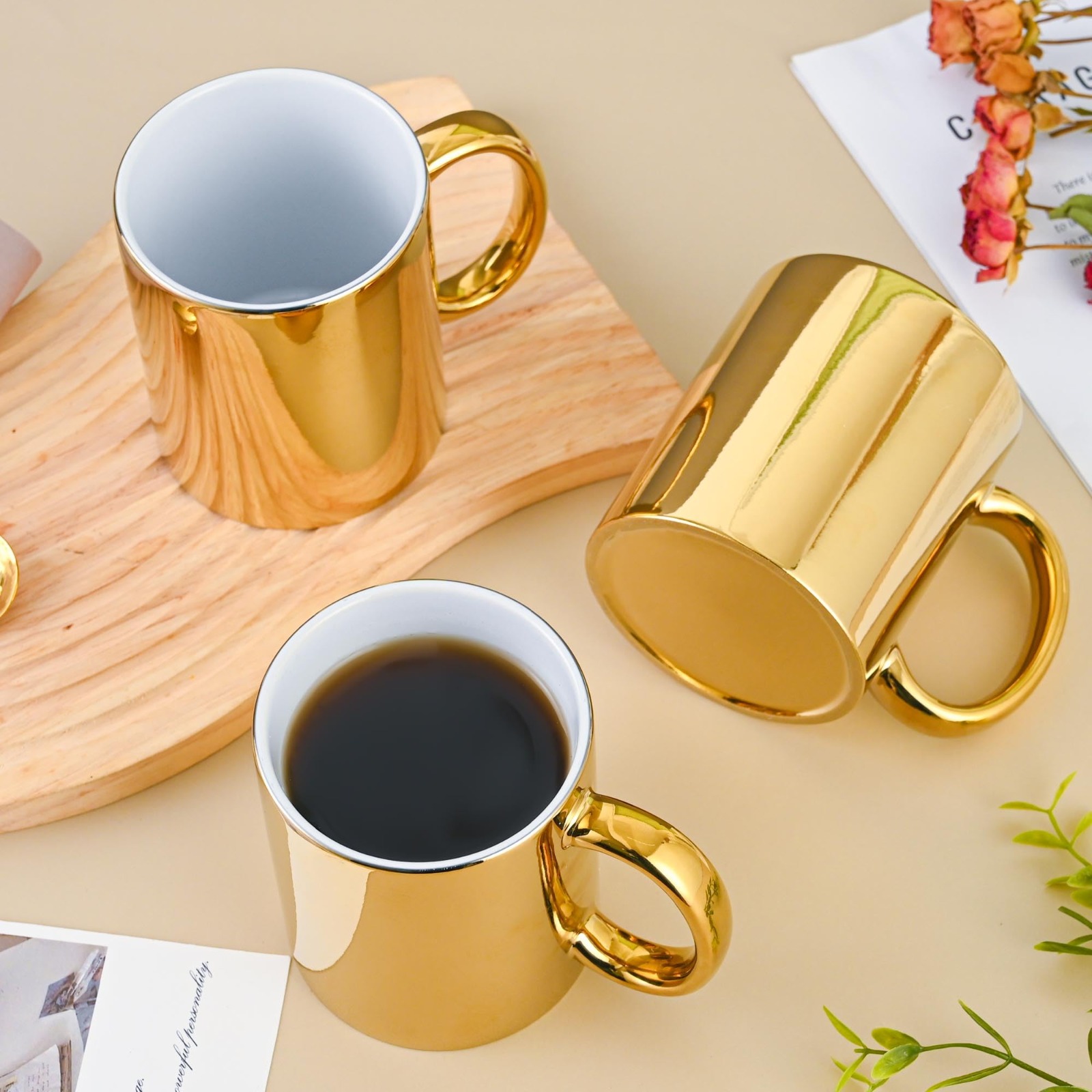 Cute Customized Mugs